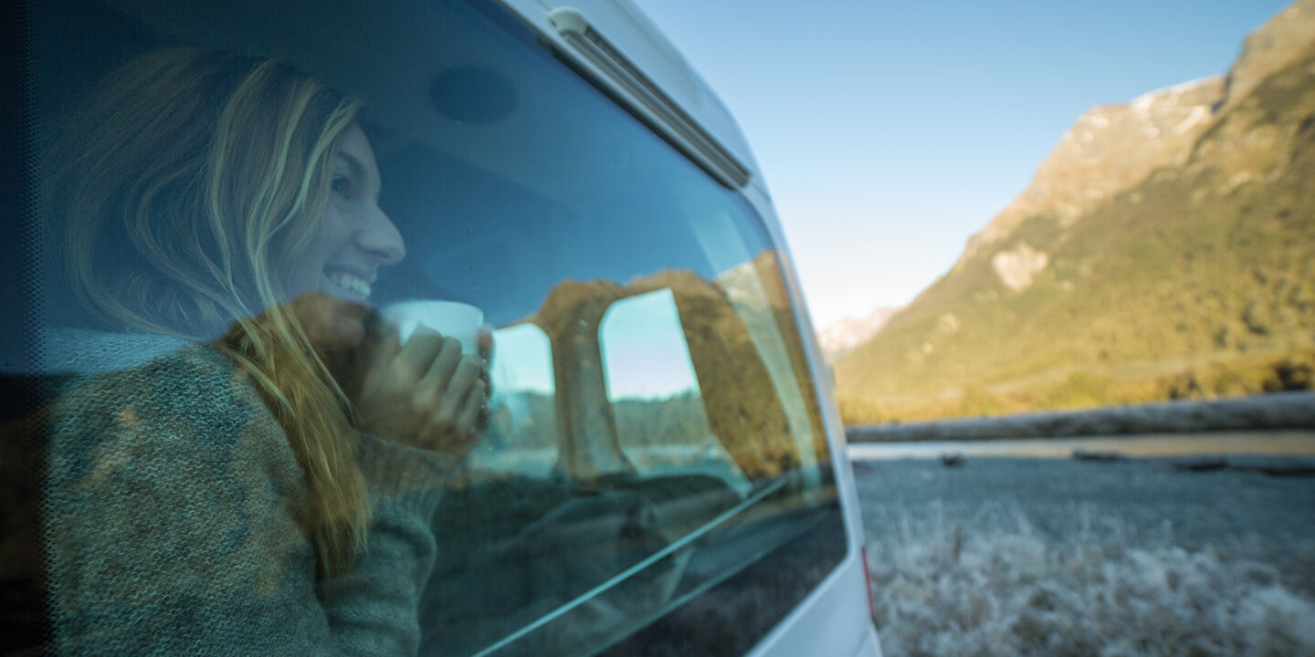 Staying Healthy While RVing