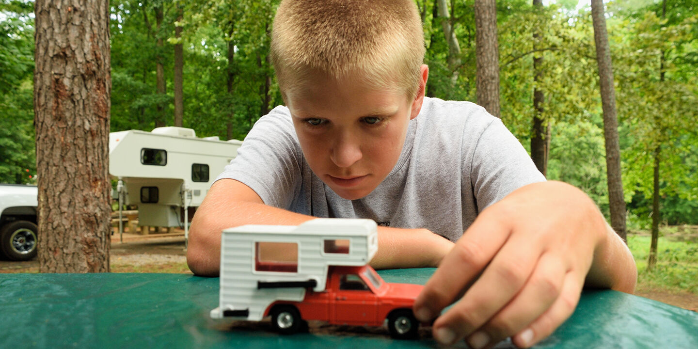 RV Driving Tips