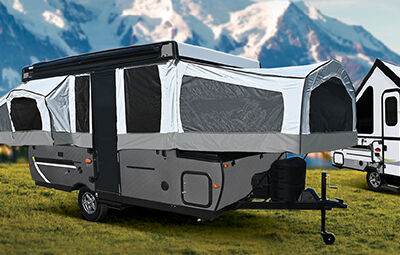 Tent Trailers