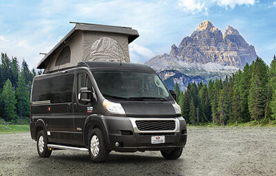 Class B+ Motorhomes