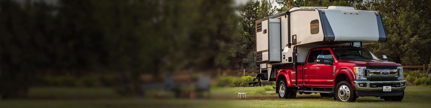 Truck Campers
