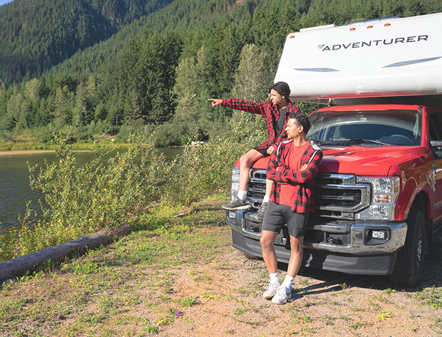 Looking to own an RV?