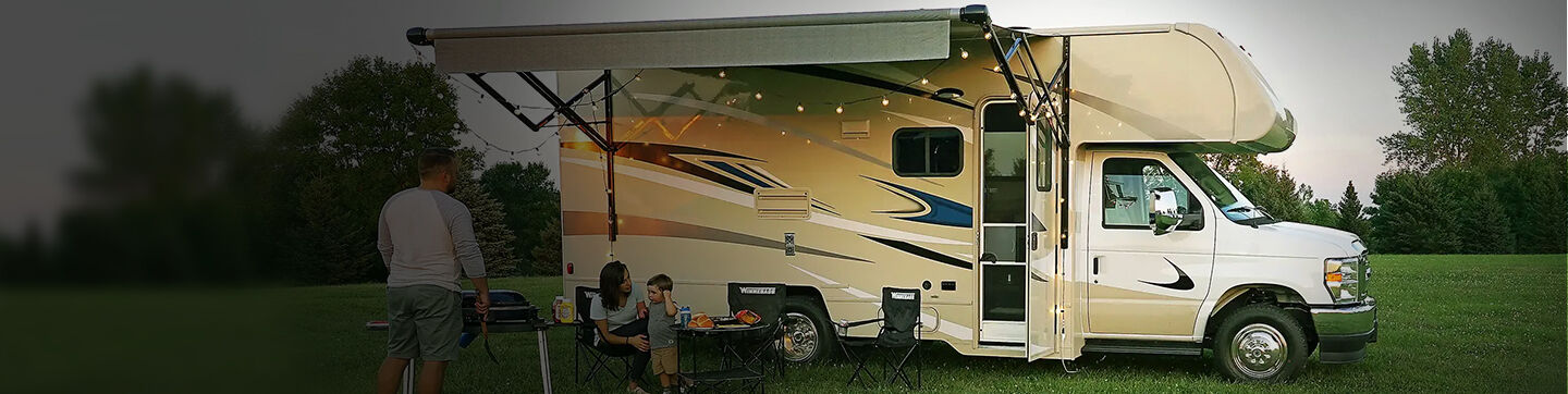 Class C Motorhomes
