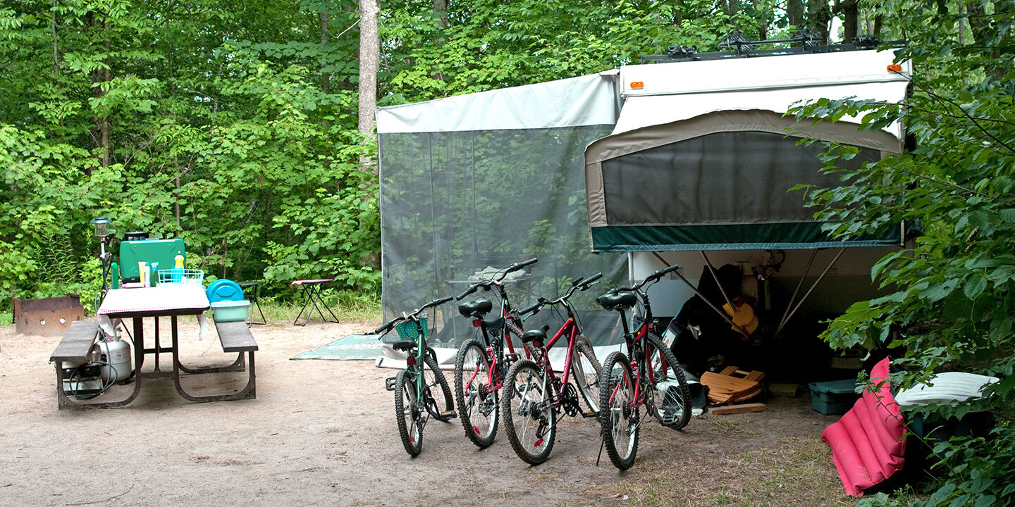 RV Accessories For The Campsite