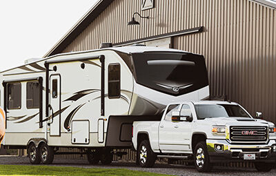 Fifth Wheel Trailers