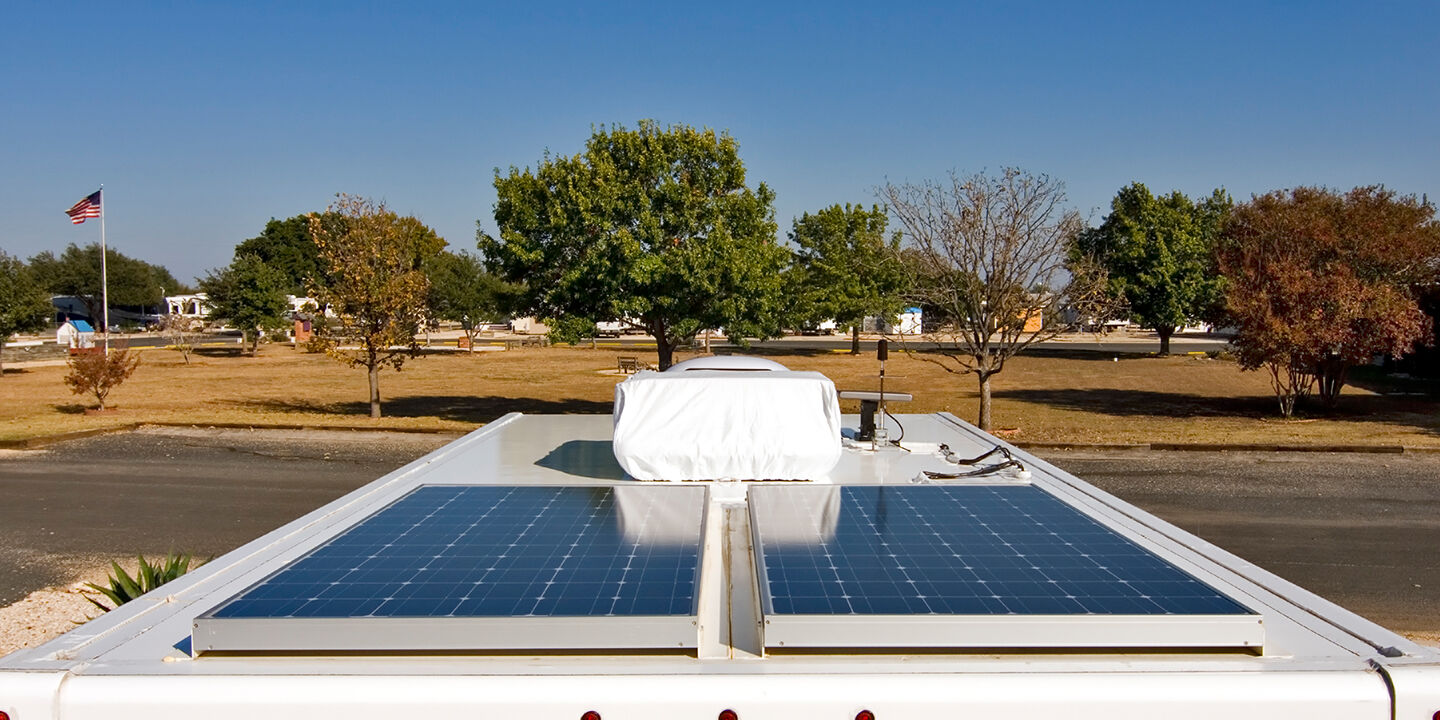 Going Green In Your RV
