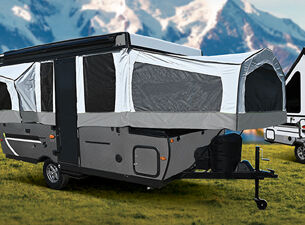 Tent Trailers