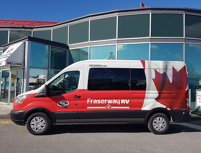 Fraserway Shuttle Services