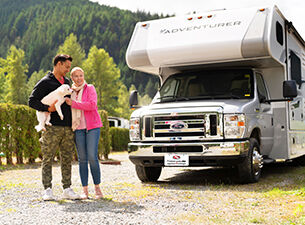 Fraserway RV Rentals