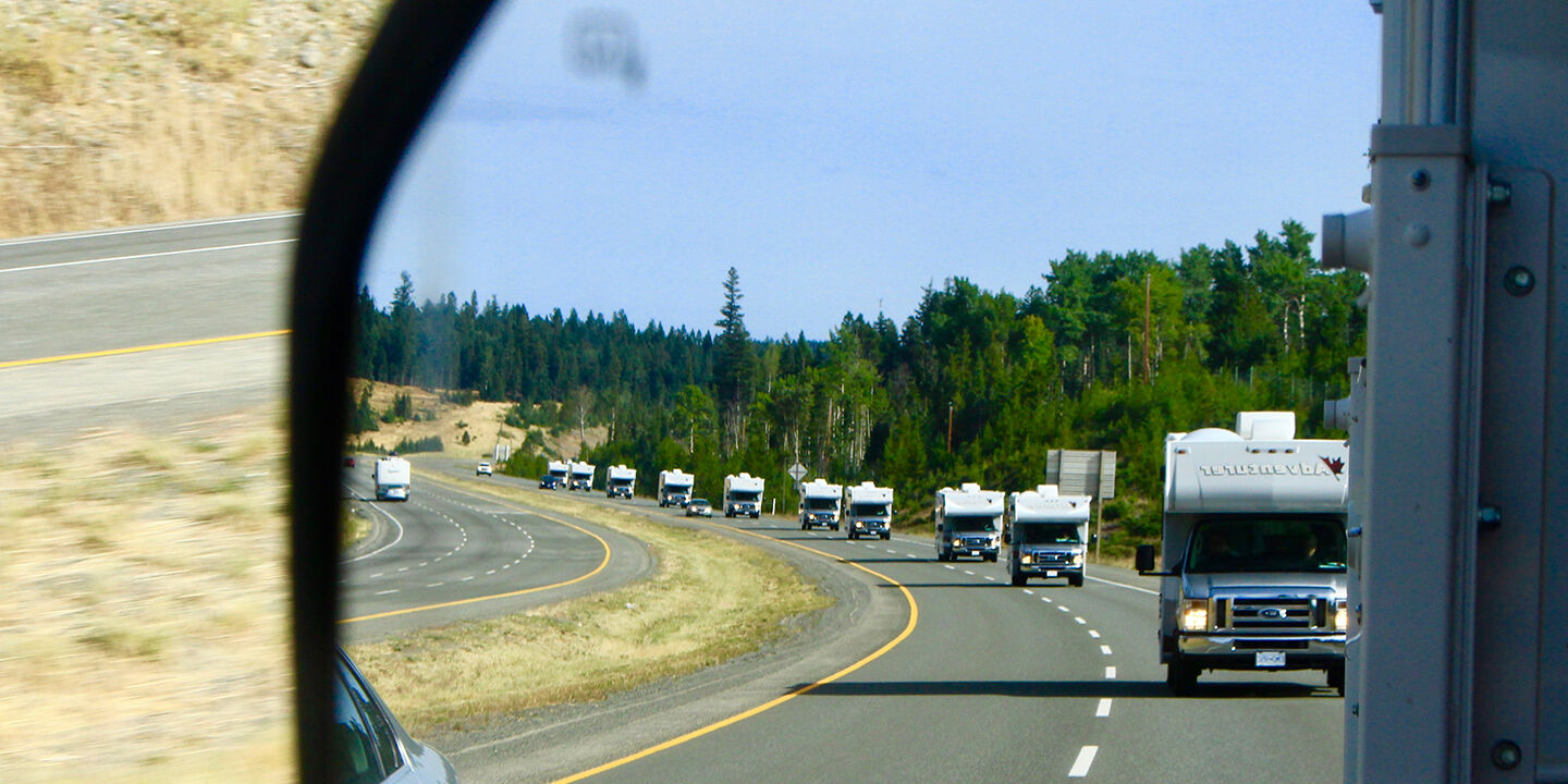 The Best Way To Explore Canada's Backyard During Summer