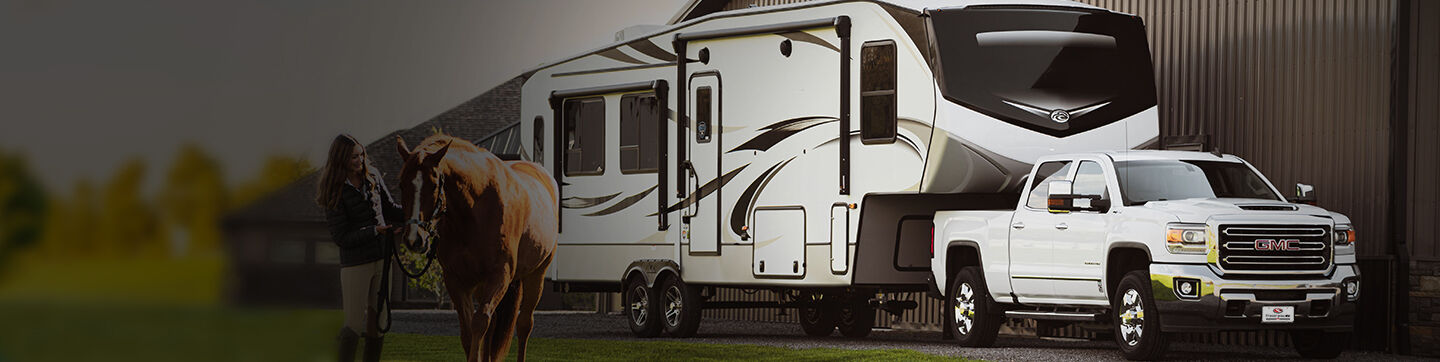 Fifth Wheel Trailers