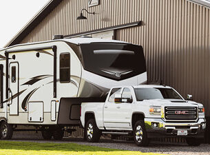 Fifth Wheel Trailers
