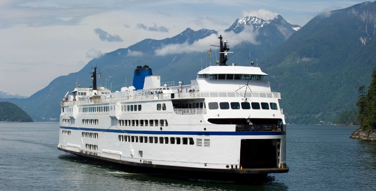 Spring Road Trip on Vancouver Island